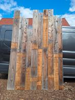 Barnwood Lariks planken, Ophalen