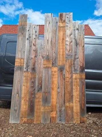 Barnwood Lariks planken beschikbaar voor biedingen