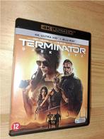 Terminator Dark Fate [4K Blu-ray], Science Fiction en Fantasy, Ophalen of Verzenden, Zo goed als nieuw