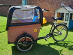 Babboe big met accessoires, Ophalen, Gebruikt, 4 kinderen of meer, Overige merken