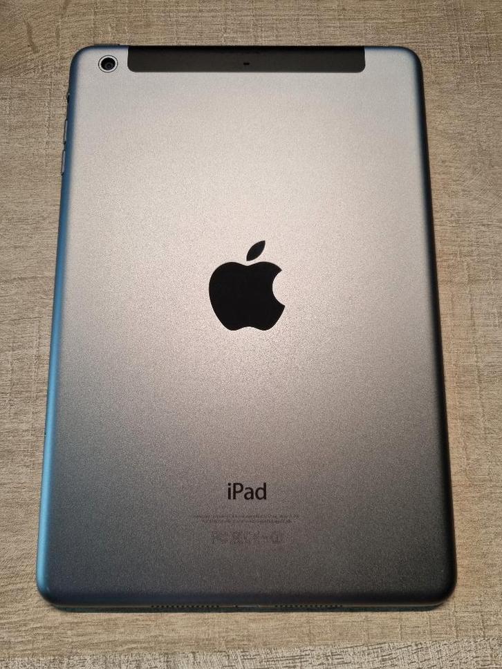 Apple IPAD mini 2, Computers en Software, Apple iPads, Gebruikt, Apple iPad, Wi-Fi, 8 inch, 16 GB, Zilver, Ophalen