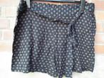 Korte broek voor dames, maat 48/50. Marineblauwe kleuren + p, Kleding | Dames, Broeken en Pantalons, Kort, Maat 46/48 (XL) of groter