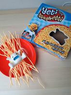 Gezelschapsspel Yeti Spaghetti, Hobby en Vrije tijd, Gezelschapsspellen | Overige, Ophalen of Verzenden, Zo goed als nieuw