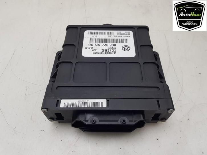 COMPUTER VERSNELLINGSBAK AUTOMAAT Porsche Cayenne II (92A), Auto-onderdelen, Elektronica en Kabels, Porsche, Gebruikt