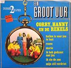 Corry, Hanny En De Rekels – Een Groot Uur ( 1975 Dubbel LP ), Cd's en Dvd's, Vinyl | Nederlandstalig, Ophalen of Verzenden, Pop
