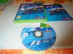 Xbox 360 F1 2012 (orig-compleet), Games en Spelcomputers, Games | Xbox 360, Gebruikt, Racen en Vliegen, 2 spelers, Ophalen of Verzenden