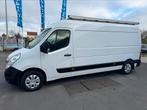 Renault Master*L3/H2*2.3DCI*Airco*GPS*1e eigenaar, Auto's, Bestelwagens en Lichte vracht, Voorwielaandrijving, Stof, Euro 6, Renault