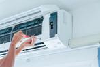 Installation climatisation, Elektronische apparatuur, Ophalen of Verzenden, Zo goed als nieuw, Verwarmen