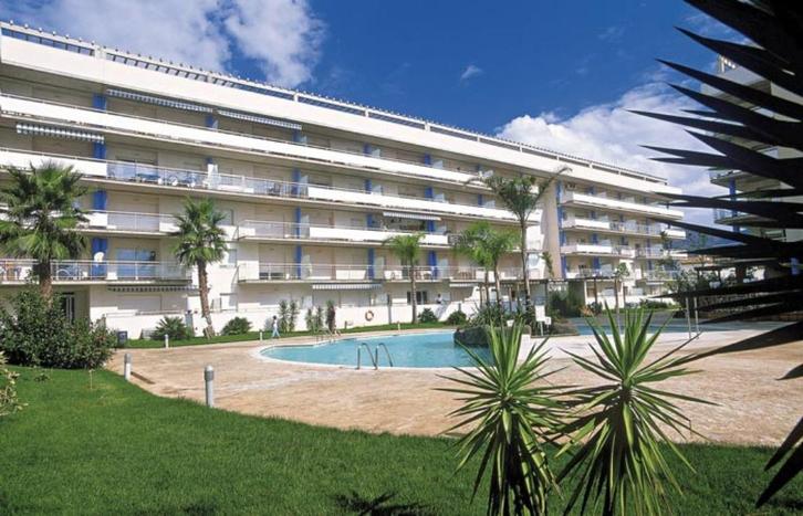 Apt. Roses Sta Margarita TE HUUR / A LOUER, Vakantie, Vakantiehuizen | Spanje, Costa Brava, Appartement, Dorp, Aan zee, 2 slaapkamers