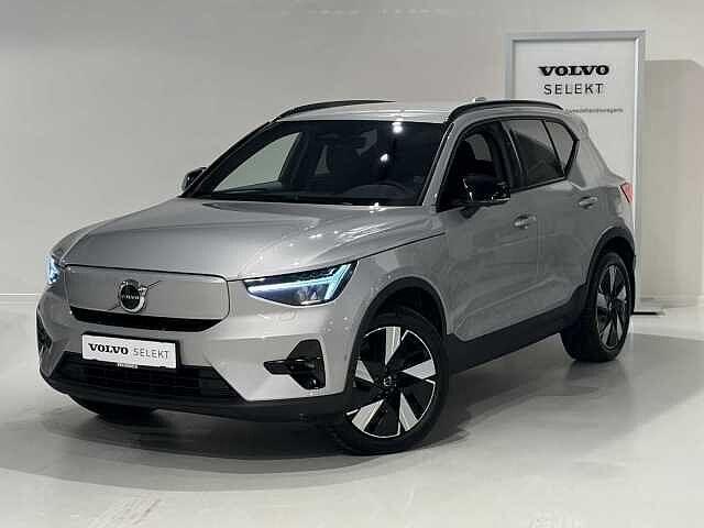 Volvo EX40 Plus Extended Range + trekhaak, Autos, Volvo, Entreprise, Autres modèles, Airbags, Alarme, Cruise Control, Rétroviseurs électriques