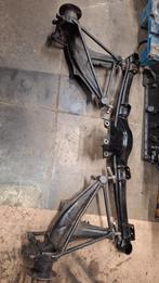 Traverses avant et arrieres renforcees  BMW E30/E36, Enlèvement ou Envoi, BMW