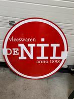 Emaille vleeswaren De Nil, Ophalen, Zo goed als nieuw