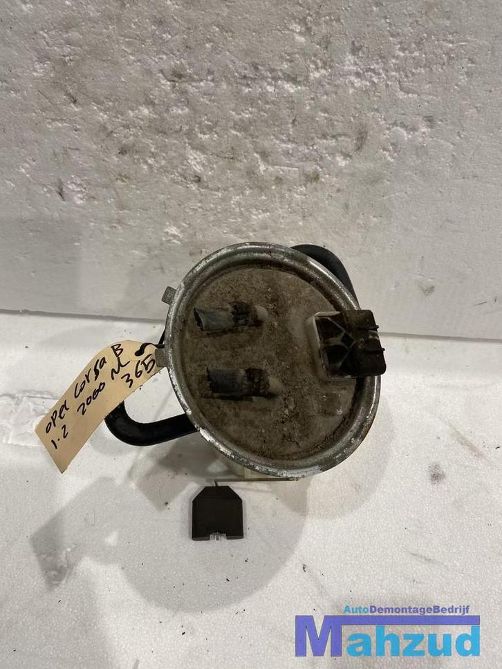 opel corsa B 1.2 Brandstofpomp elektrisch opvoerpomp, Auto-onderdelen, Brandstofsystemen, Opel, Gebruikt