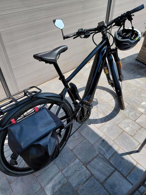 GIANT EXPLORE E+1 GTS PRO 45km/u, Fietsen en Brommers, Elektrische fietsen, Gebruikt, Giant, Ophalen of Verzenden