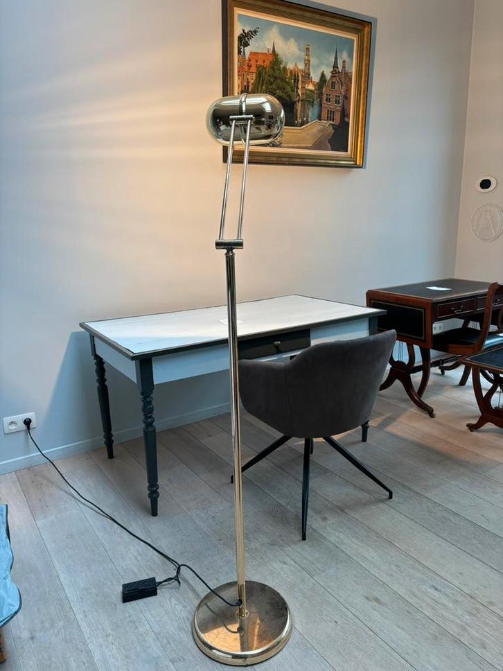 vintage Tafel voor ATELIER  (1947-1950), Huis en Inrichting, Keuken | Keukenelementen, Gebruikt, Minder dan 100 cm, 100 tot 150 cm