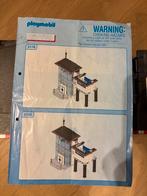 Playmobil 5182 - politiecommissariaat, Ophalen of Verzenden, Gebruikt