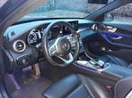 Mercedes Benz C classes 2019, Auto's, Mercedes-Benz, Automaat, Achterwielaandrijving, USB, Leder
