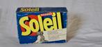 Oude volle verpakking waspoeder Soleil, Verzamelen, Ophalen of Verzenden, Zo goed als nieuw, Verpakking
