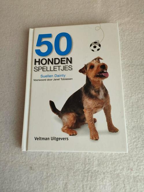 S. Dainty - 50 hondenspelletjes, Boeken, Dieren en Huisdieren, Zo goed als nieuw, Honden, Ophalen of Verzenden
