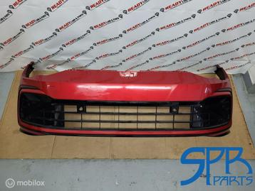 GOLF 8 VIII R-LINE Voorbumper LC3J COMPLEET GRILL 5H0807221G beschikbaar voor biedingen
