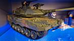 Leopard 2 Tank schaal 1/16, Comme neuf, Enlèvement ou Envoi