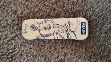 Blikken doosje Nivea Mickey, Enlèvement ou Envoi