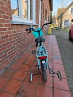 patchwork 16inch lichtgroen, Fietsen en Brommers, Ophalen, Gebruikt