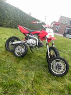 Pitbike, Fietsen en Brommers, Ophalen, Gebruikt, 110 cc, Pitbike