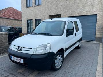 Peugeot Partner 1.6 HDI | 2008 |200.000 km | Gekeurd | €2950 beschikbaar voor biedingen