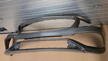 Voorbumper Mercedes Cla Klasse W117 Facelift AMG A1178856700 beschikbaar voor biedingen