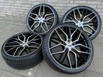 bmw 20inch 5x120 velgen met banden, Particulier, Te koop, 3 Reeks