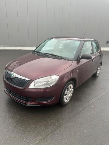 Skoda fabia beschikbaar voor biedingen
