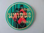vintage patch wapens pistolen Armes Unique France, Verzenden