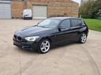 Bmw 116D 117.000 km sporteditie, Auto's, Zwart, Zwart, Bedrijf, 5 deurs