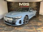 Audi e-tron GT 93.4 kWh * MATRIX * LED * CAMERA * LED AMB *, Te koop, Zilver of Grijs, Berline, 501 km