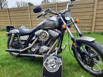 Harley davidson fxr beschikbaar voor biedingen