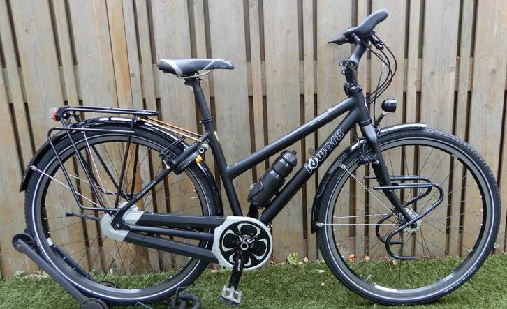Idworx Easy Rohler (S) Rohloff+Son Vakantiefiets, Fietsen en Brommers, Fietsen | Dames | Sportfietsen en Toerfietsen, Zo goed als nieuw