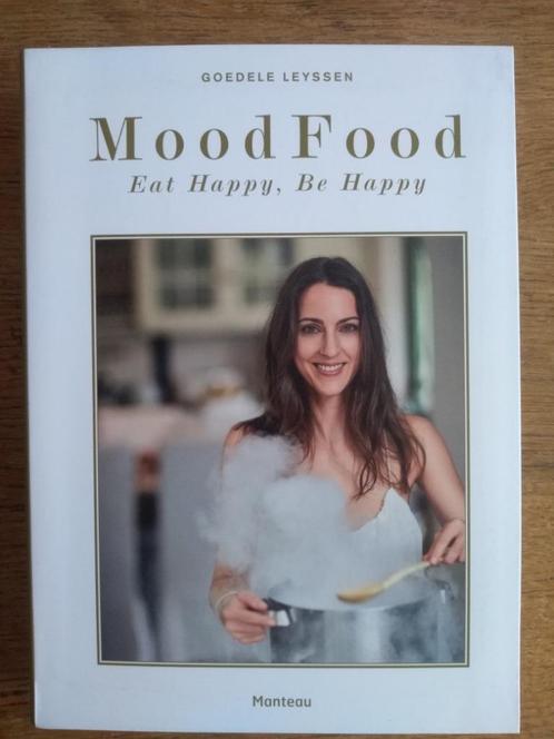 MOOD FOOD  /  Goedele Leyssen, Livres, Santé, Diététique & Alimentation, Neuf, Enlèvement