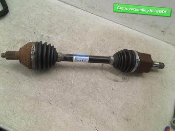 AANDRIJFAS LINKS VOOR A1 Sportback (8XA / 8XF) (6C0407271T) beschikbaar voor biedingen