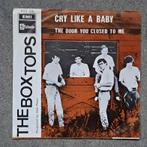 The Box Tops: Cry Like A Baby (7") 1968, Cd's en Dvd's, Vinyl Singles, Ophalen of Verzenden