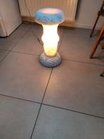 Héél zware zuil met verlichting . Doe goed bod., Ophalen, Zo goed als nieuw
