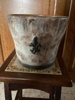 6 vintage bloempotten cache- pots, Ophalen