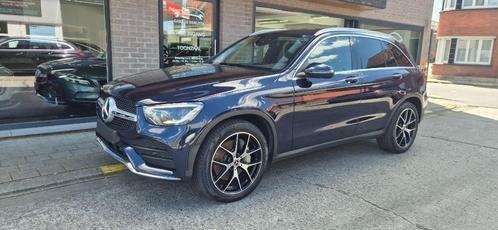 Mercedes GLC 300e Amg-Line Airmatic, Auto's, Mercedes-Benz, Bedrijf, Te koop, GLC, 360° camera, 4x4, ABS, Achteruitrijcamera, Adaptieve lichten