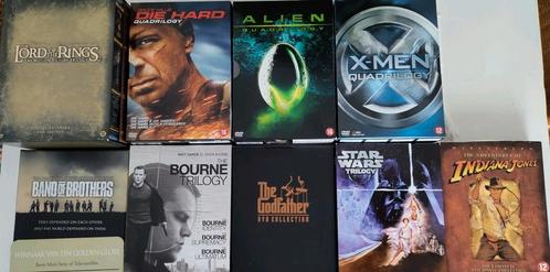 Allerhande Action, Fantasy & Sciencefiction DVD's te koop., Cd's en Dvd's, Dvd's | Science Fiction en Fantasy, Zo goed als nieuw