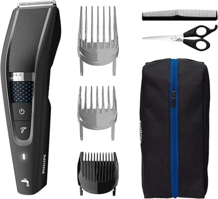 Philips Haar en baardtrimmer GRATIS LEVERING, Handtassen en Accessoires, Uiterlijk | Haarverzorging, Nieuw, Overige typen, Verzenden