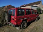 isuzu trooper - zonder motor - export, Auto's, Diesel, Particulier, 2800 cc, Te koop