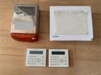 Siemens alarm,klavier,sirene,, Ophalen, Zo goed als nieuw, Sirene