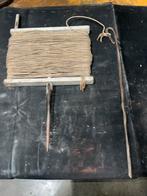 Degelijke haspel met tuinkoord, Enlèvement