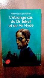 L´étrange cas du Dr Jekyll et de Mr Hyde, Comme neuf, Enlèvement