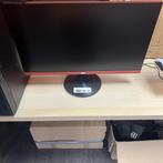 AOC Gaming Monitor 24,5 Inch 75Hz 1 ms Model G2590VXQ, Computers en Software, Ophalen of Verzenden, HD, Gaming, TN